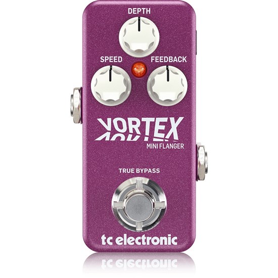 TC Electronic Vortex Mini Flanger