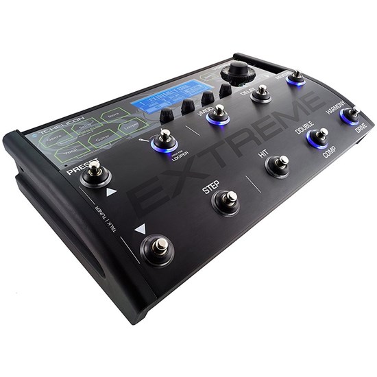 TC Helicon VoiceLive 3 Extreme Vocal/Guitar FX & Multi Looper w/ Automation & Backing Tracks