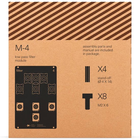 Teenage Engineering Pocket Operator Modular M4 Filter