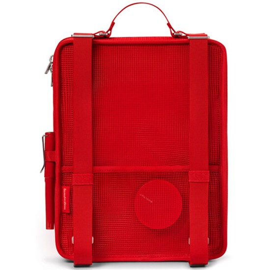 Teenage Engineering OB-4 Mesh Bag (Red)