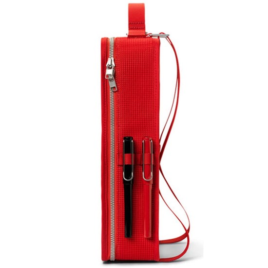 Teenage Engineering OB-4 Mesh Bag (Red)