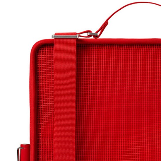 Teenage Engineering OB-4 Mesh Bag (Red)