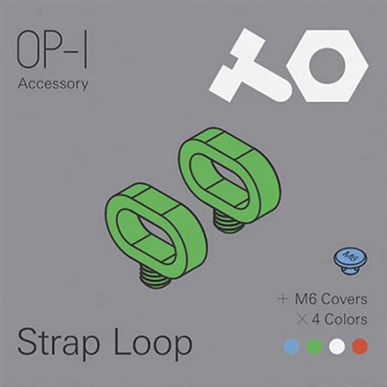 Teenage Engineering OP-1 Strap Loop Kit