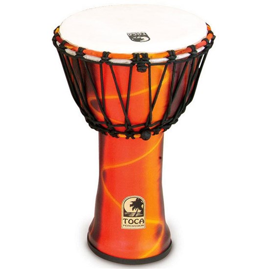 Toca Freestyle 2 Series Djembe 9'' Fiesta Tuned