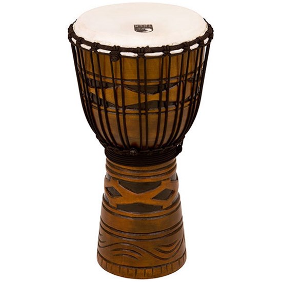 Toca Origins Series Wooden Djembe 10