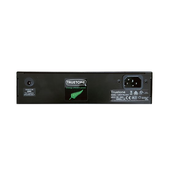 Truetone 1 Spot Pro CS11 Multi Voltage Power Supply