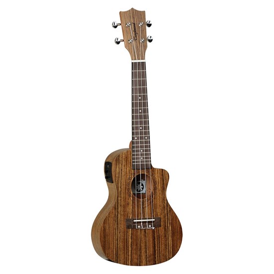 Tanglewood TWT12E Tiare Concert Ukulele w/ Pickup (Ovankol)