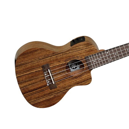 Tanglewood TWT12E Tiare Concert Ukulele w/ Pickup (Ovankol)