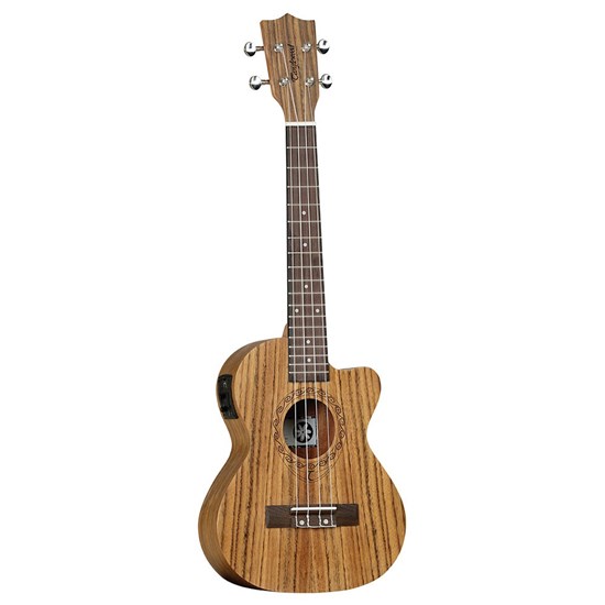 Tanglewood TWT14E Tiare Tenor Ukulele w/ Pickup (Ovankol)