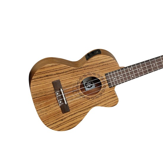 Tanglewood TWT14E Tiare Tenor Ukulele w/ Pickup (Ovankol)