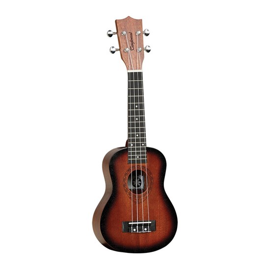 Tanglewood TWT1SB Tiare Soprano Ukulele (All Mahogany Sunburst)