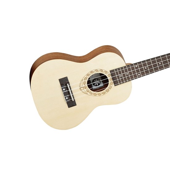 Tanglewood TWT4 Tiare Concert Ukulele (Spruce/Mahogany)