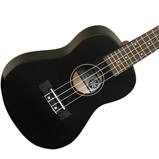 Tanglewood Concert Ukulele Pack (Black)