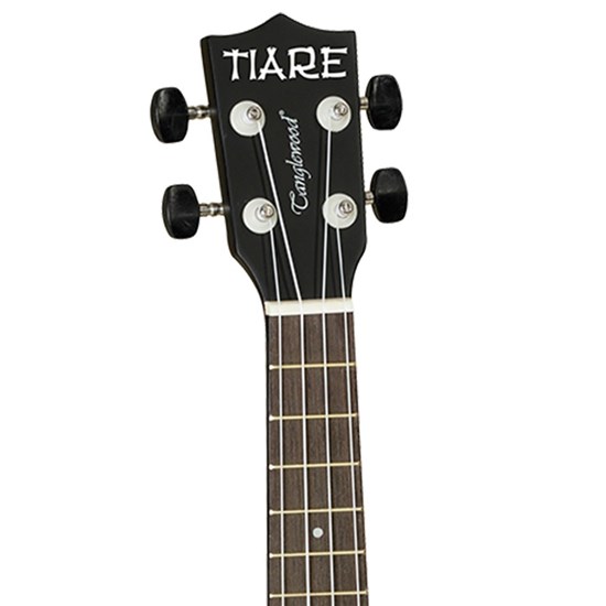 Tanglewood Concert Ukulele Pack (Black)