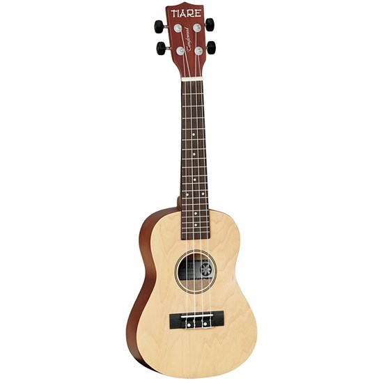 Tanglewood Concert Ukulele Pack (Natural)