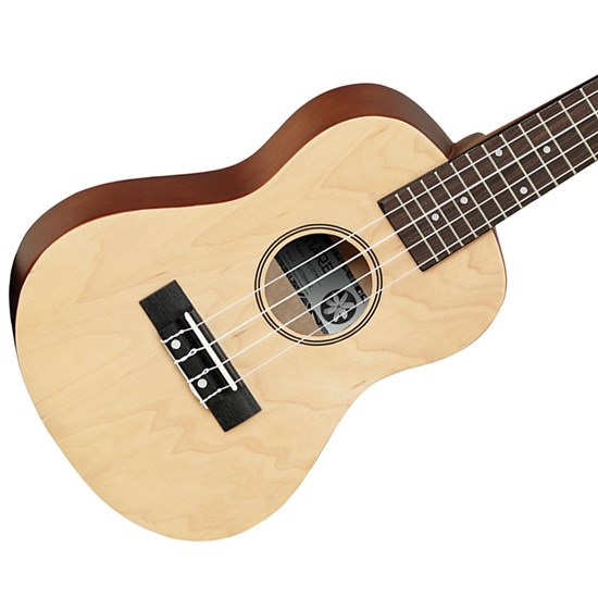 Tanglewood Concert Ukulele Pack (Natural)