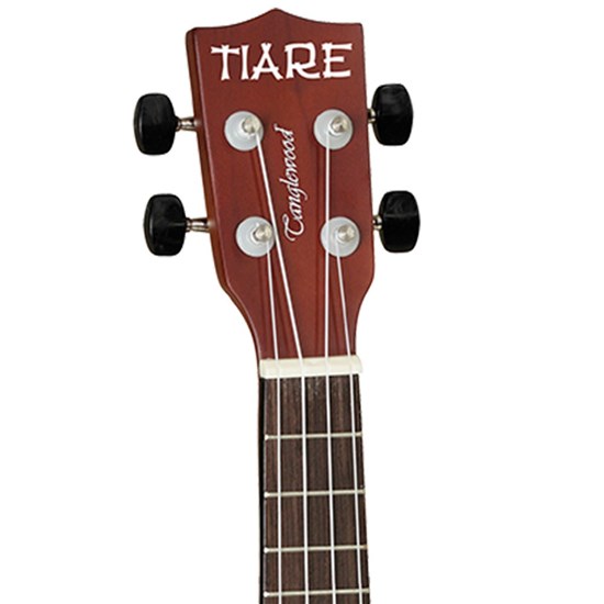 Tanglewood Concert Ukulele Pack (Natural)