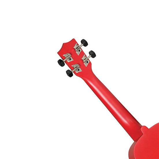 Tanglewood Concert Ukulele Pack (Red)