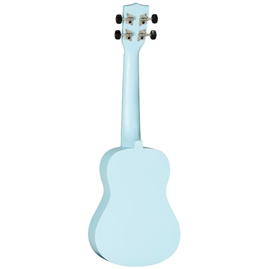 Tanglewood Concert Ukulele Pack (Surf Blue)