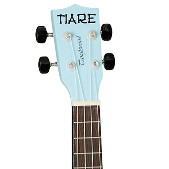 Tanglewood Concert Ukulele Pack (Surf Blue)