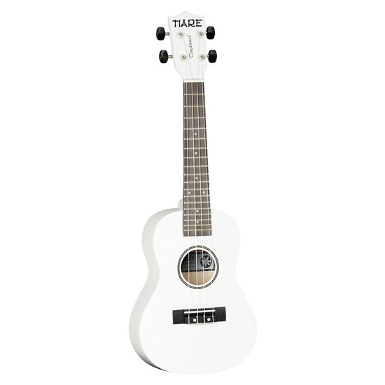 Tanglewood Concert Ukulele Pack (White)