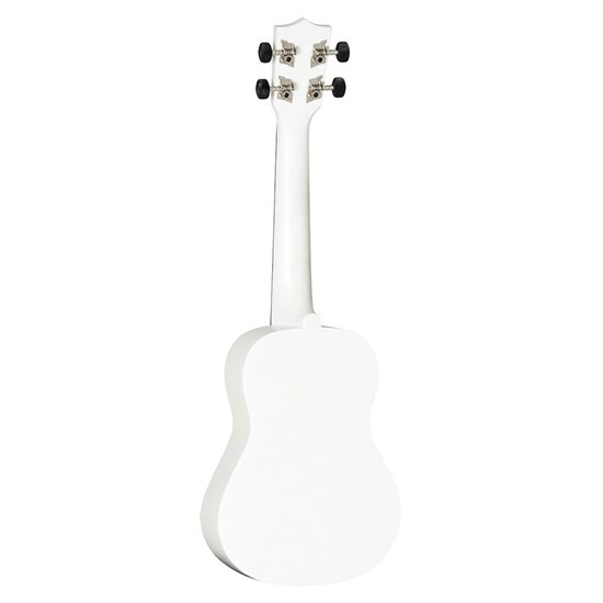 Tanglewood Concert Ukulele Pack (White)