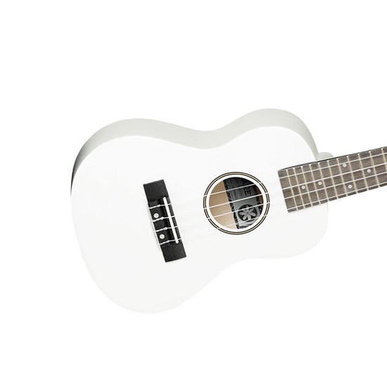 Tanglewood Concert Ukulele Pack (White)