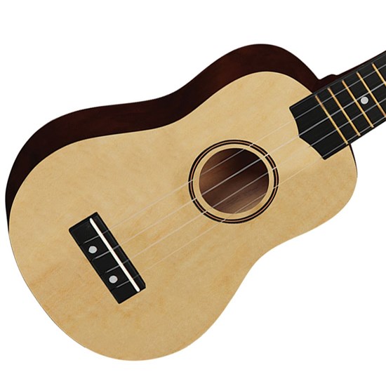 Tanglewood Soprano Ukulele Pack (Natural)