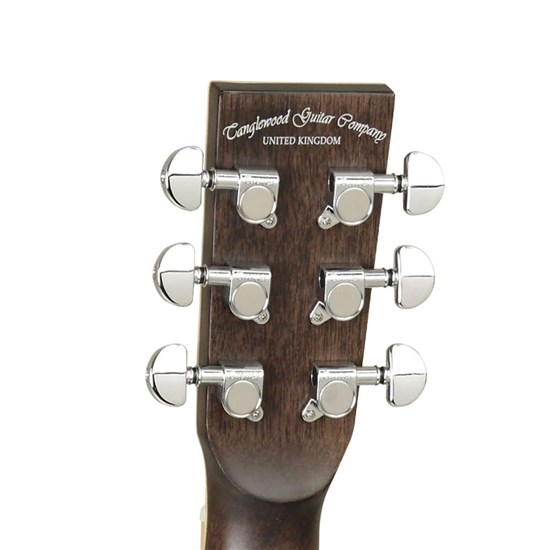 Tanglewood TW4AVBLH Left-Handed Acoustic (Antique Vintage Burst)