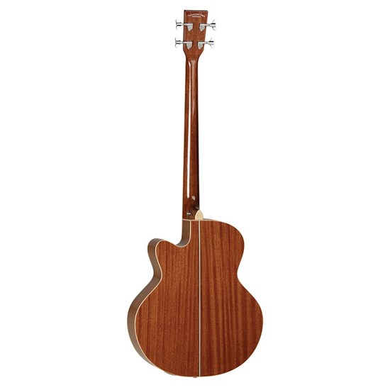 Tanglewood TW8AB Acoustic Bass (Natural Gloss) w/ Cutaway & Pickup