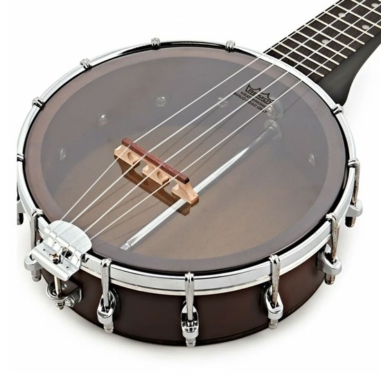 Tanglewood TWBU Banjo Ukulele (Tobacco Burst)