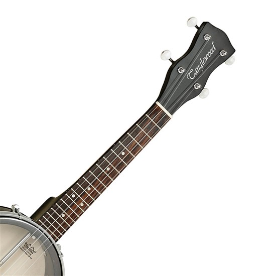 Tanglewood TWBU Banjo Ukulele (Tobacco Burst)