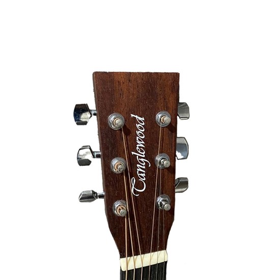 Tanglewood TWCRDCE Crossroads Dreadnought Acoustic w/ Cutaway & Pickup