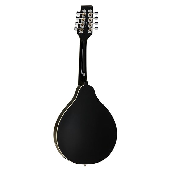 Tanglewood Union Series Mandolin Black w/ Pickup