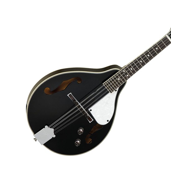 Tanglewood Union Series Mandolin Black w/ Pickup