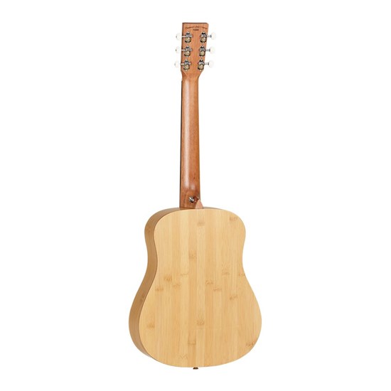 Tanglewood TWT18 Tiare Bamboo Traveller Guitar inc Gig Bag