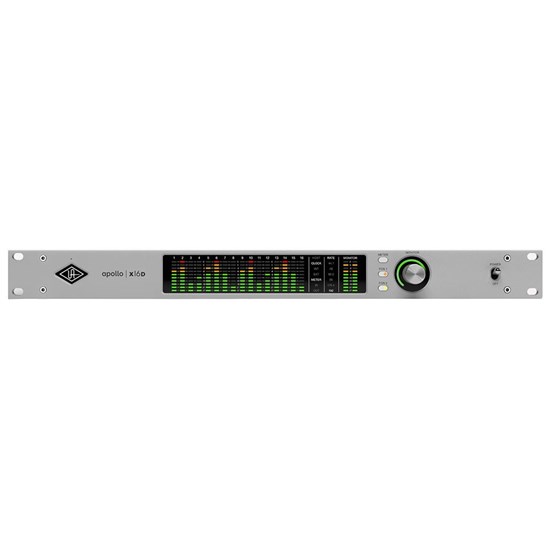 Universal Audio Apollo 16D Interface w/ Dante Essentials