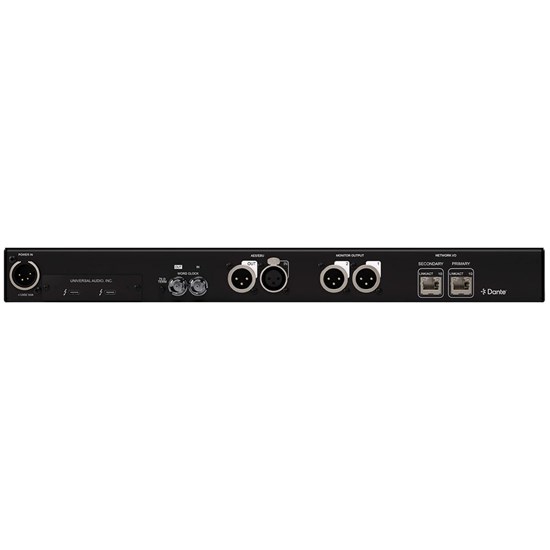 Universal Audio Apollo 16D Interface w/ Dante Essentials