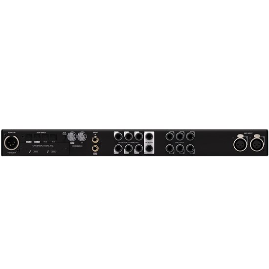 Universal Audio Apollo X6 Gen 2 Thunderbolt 3 Audio Interface (Essential Edition)