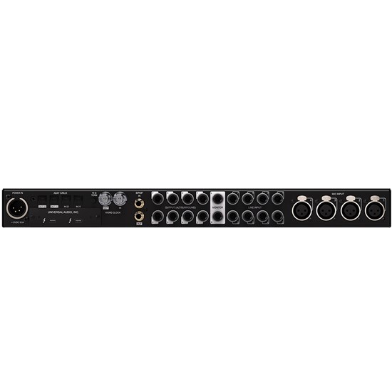 Universal Audio Apollo X8 Gen 2 Thunderbolt 3 Audio Interface (Essential Edition)