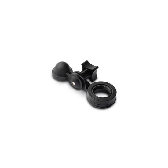 Universal Audio Microphone Mount for SC-1 Sphere DLX & LX Microphones (Black)