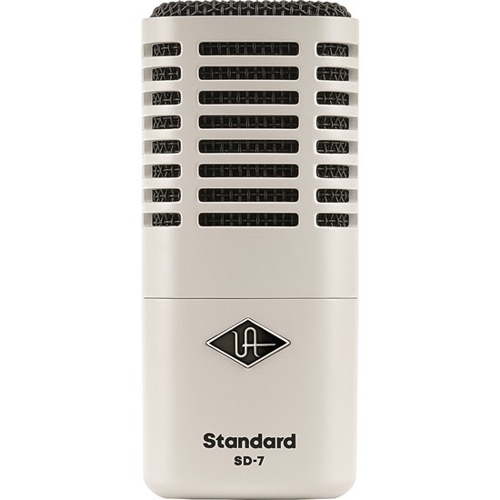 Universal Audio SD-7 Dynamic Microphone w/ Hemisphere Mic Modelling