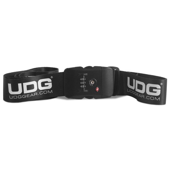 UDG Ultimate Luggage Strap (Black)