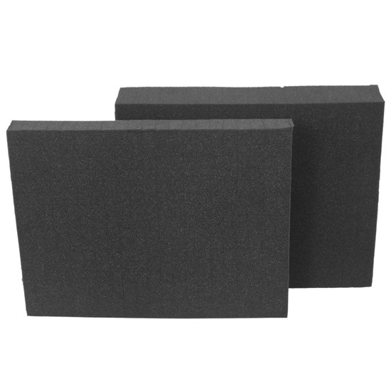 UDG Ultimate Hi-Density Custom Pick Foam S for Flight Cases