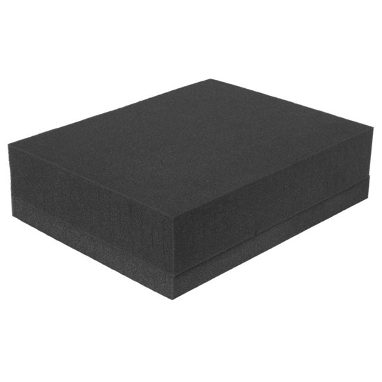 UDG Ultimate Hi-Density Custom Pick Foam S for Flight Cases