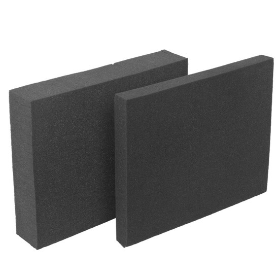 UDG Ultimate Hi-Density Custom Pick Foam M for Flight Cases