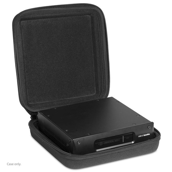 UDG Creator Universal Audio UAD-2 Satellite Thunderbolt Hardcase (Black)