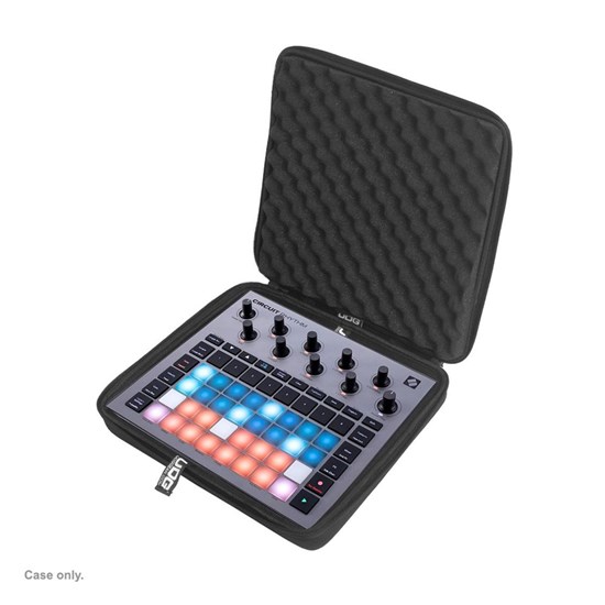 UDG Creator Novation Circuit Tracks/Rhythm Hardcase (Black)