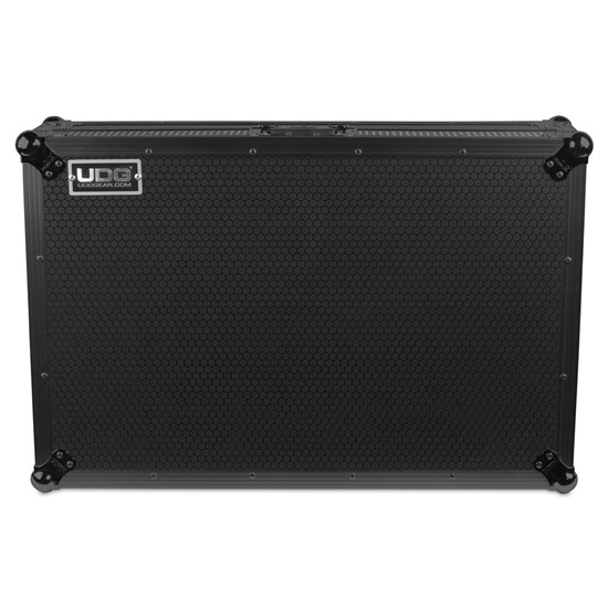 UDG Ultimate Flightcase for Multi Format XXL MK3 Plus w/ Laptop Shelf (Black)