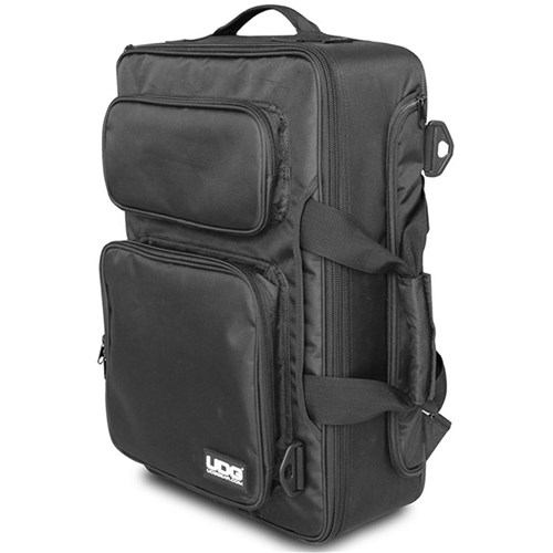 UDG Ultimate MIDI Controller Backpack Small (Black/Orange)